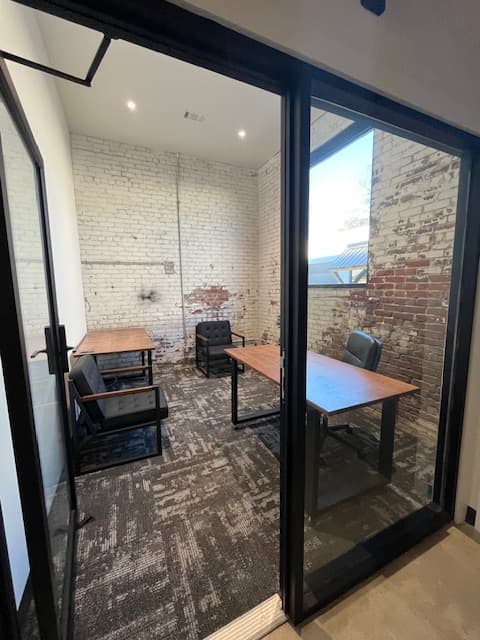 Private Offices at Co-Create Innovation Hub