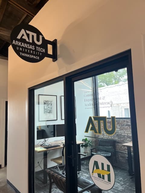 Private Offices at Co-Create Innovation Hub