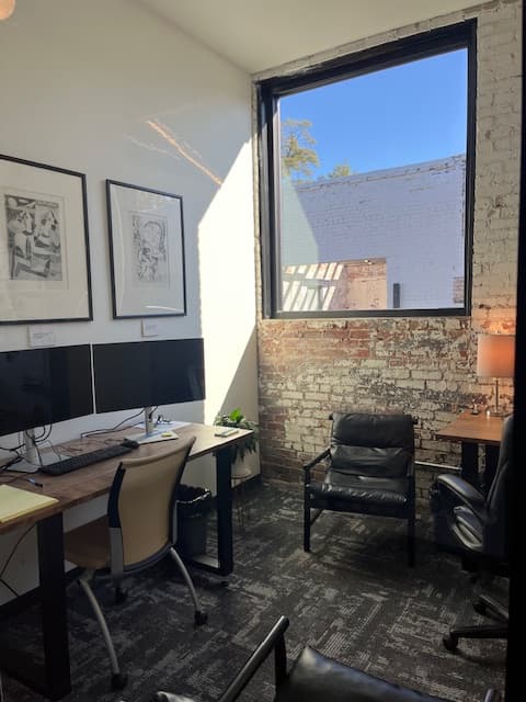 Large Office at Co-Create Innovation Hub